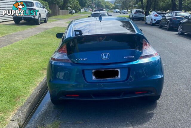 2012 Honda CR-Z Coupe Automatic