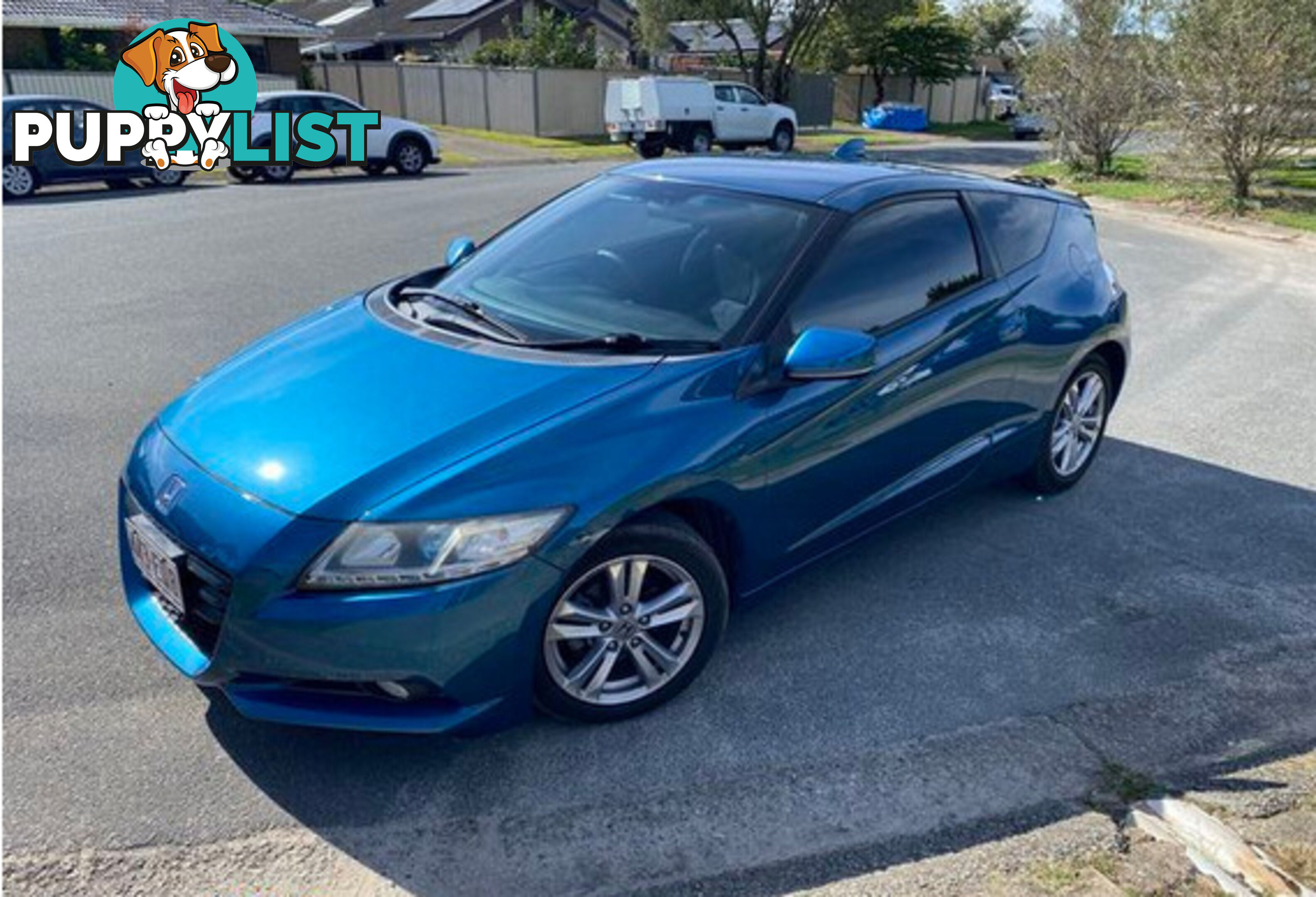 2012 Honda CR-Z Coupe Automatic