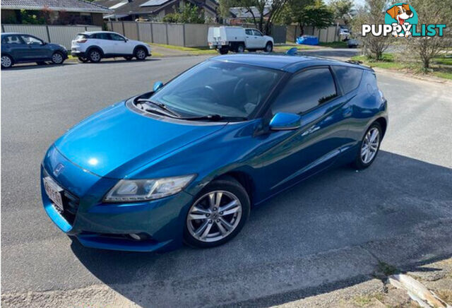 2012 Honda CR-Z Coupe Automatic