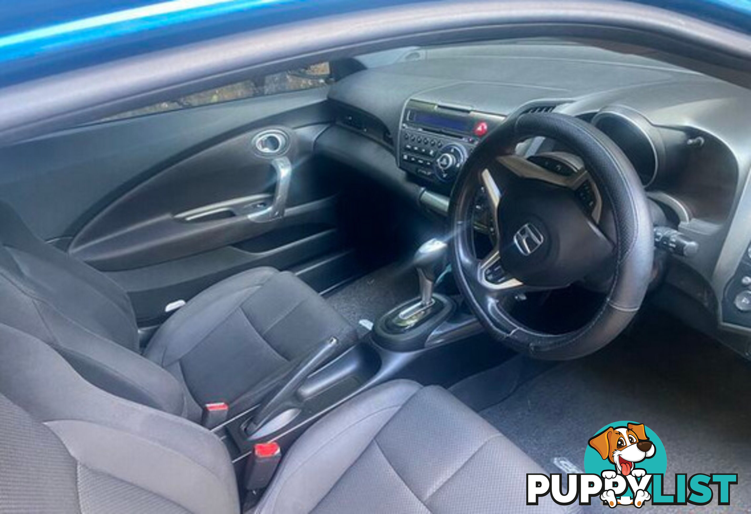 2012 Honda CR-Z Coupe Automatic