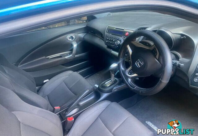 2012 Honda CR-Z Coupe Automatic