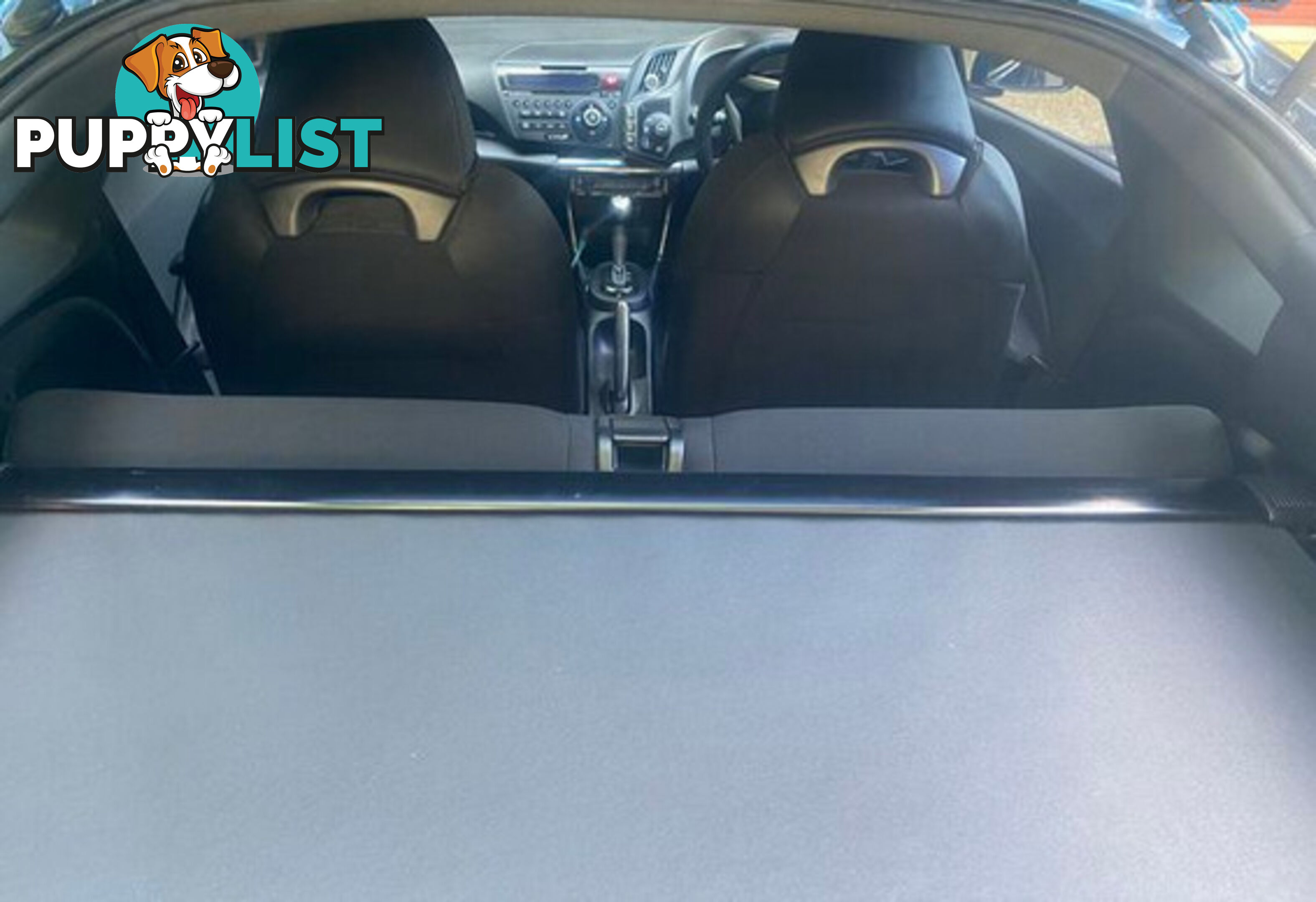 2012 Honda CR-Z Coupe Automatic