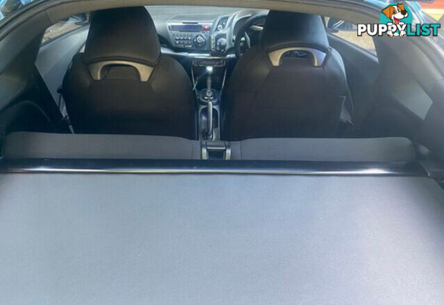 2012 Honda CR-Z Coupe Automatic