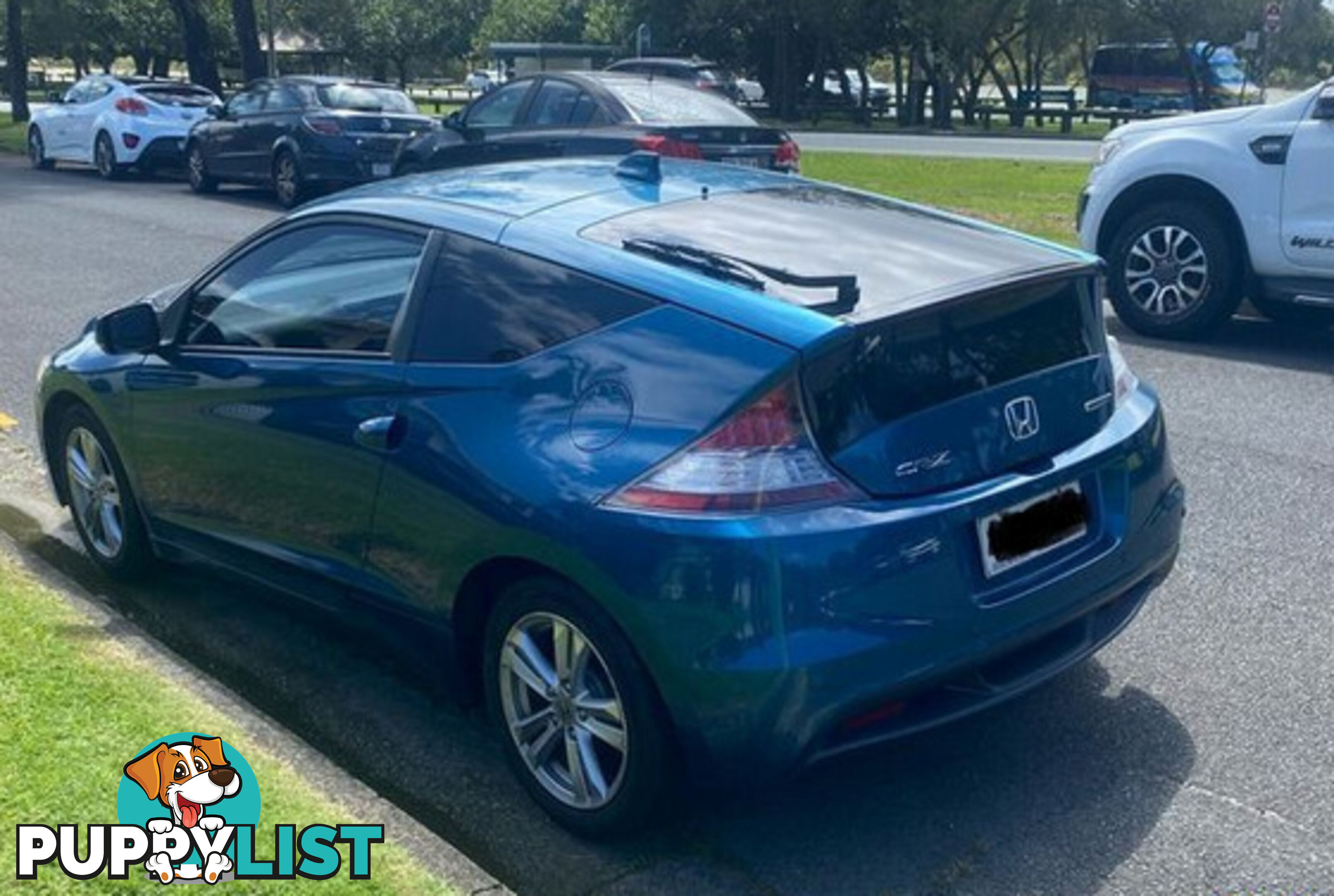 2012 Honda CR-Z Coupe Automatic