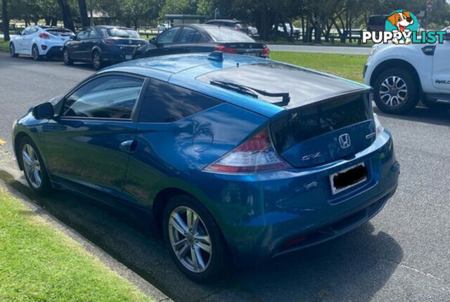 2012 Honda CR-Z Coupe Automatic