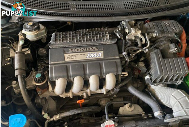2012 Honda CR-Z Coupe Automatic