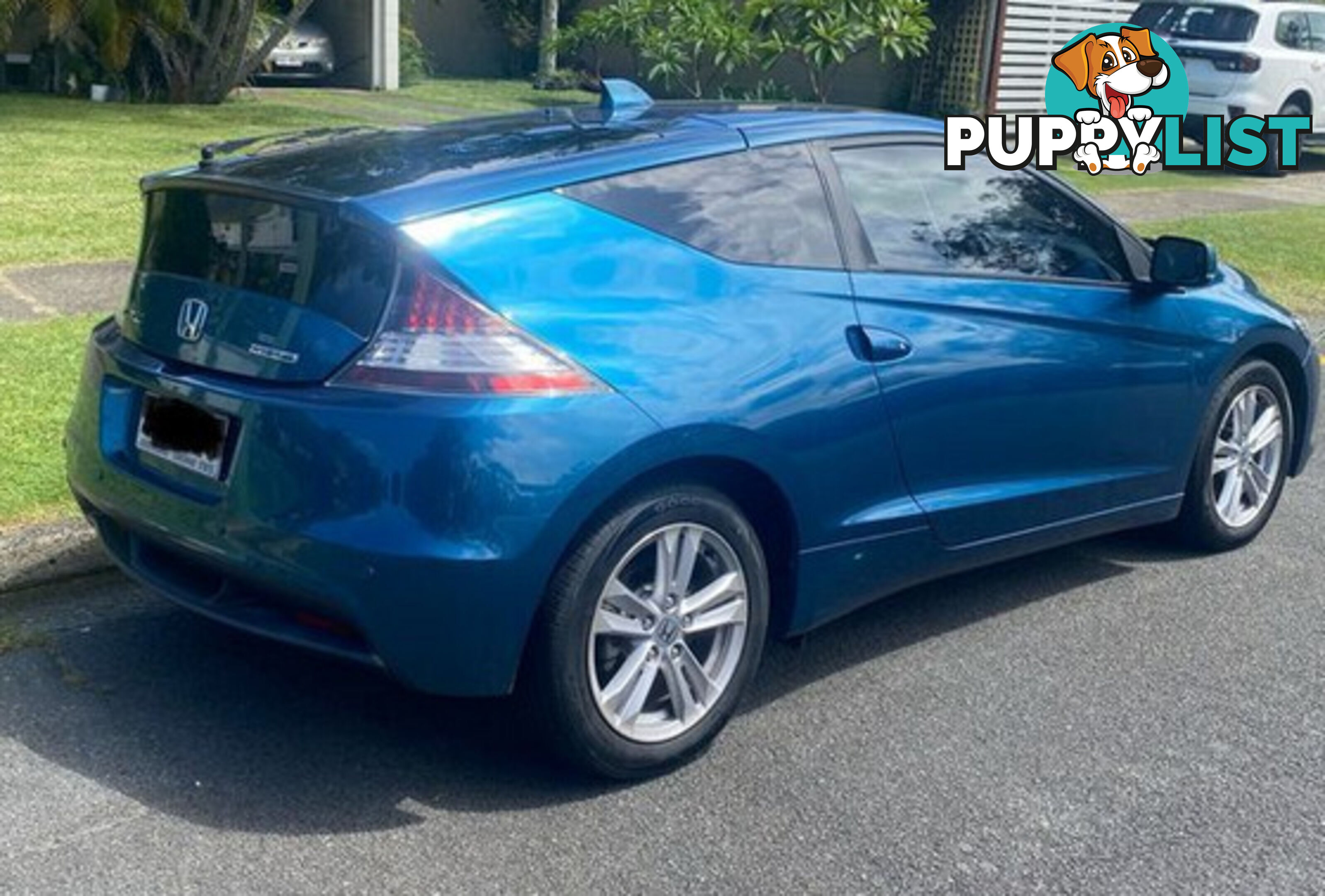 2012 Honda CR-Z Coupe Automatic