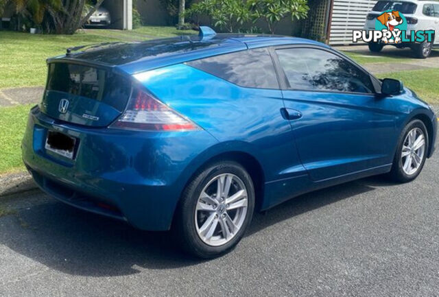 2012 Honda CR-Z Coupe Automatic