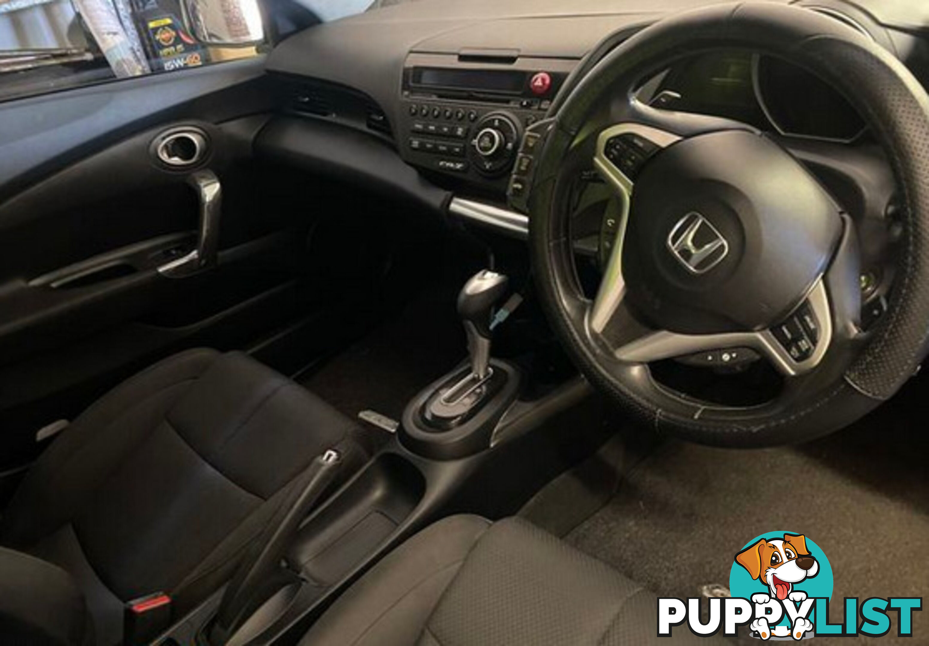 2012 Honda CR-Z Coupe Automatic