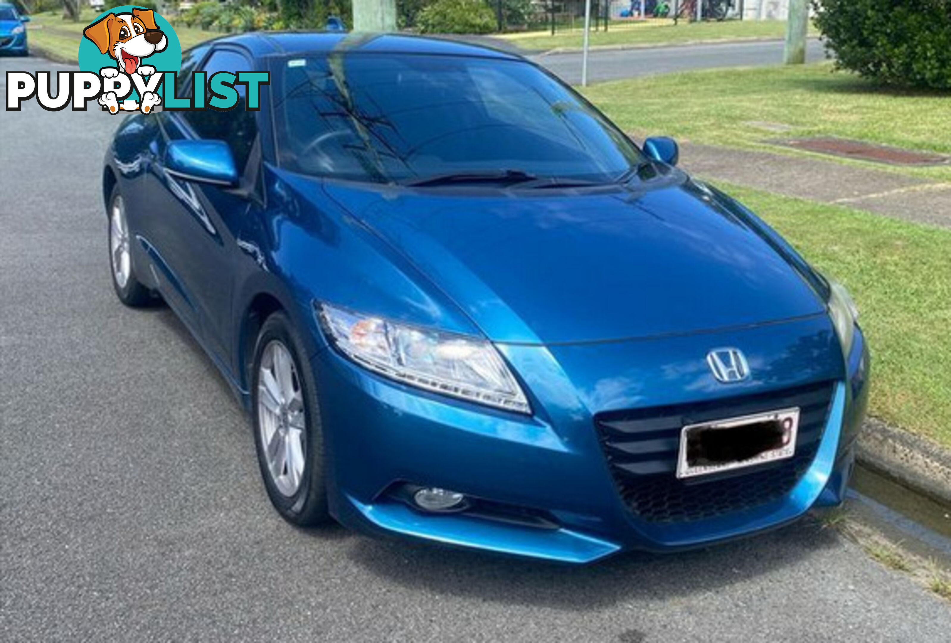 2012 Honda CR-Z Coupe Automatic