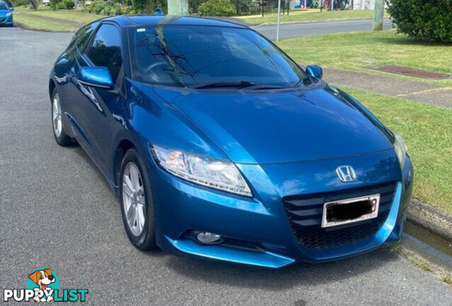 2012 Honda CR-Z Coupe Automatic