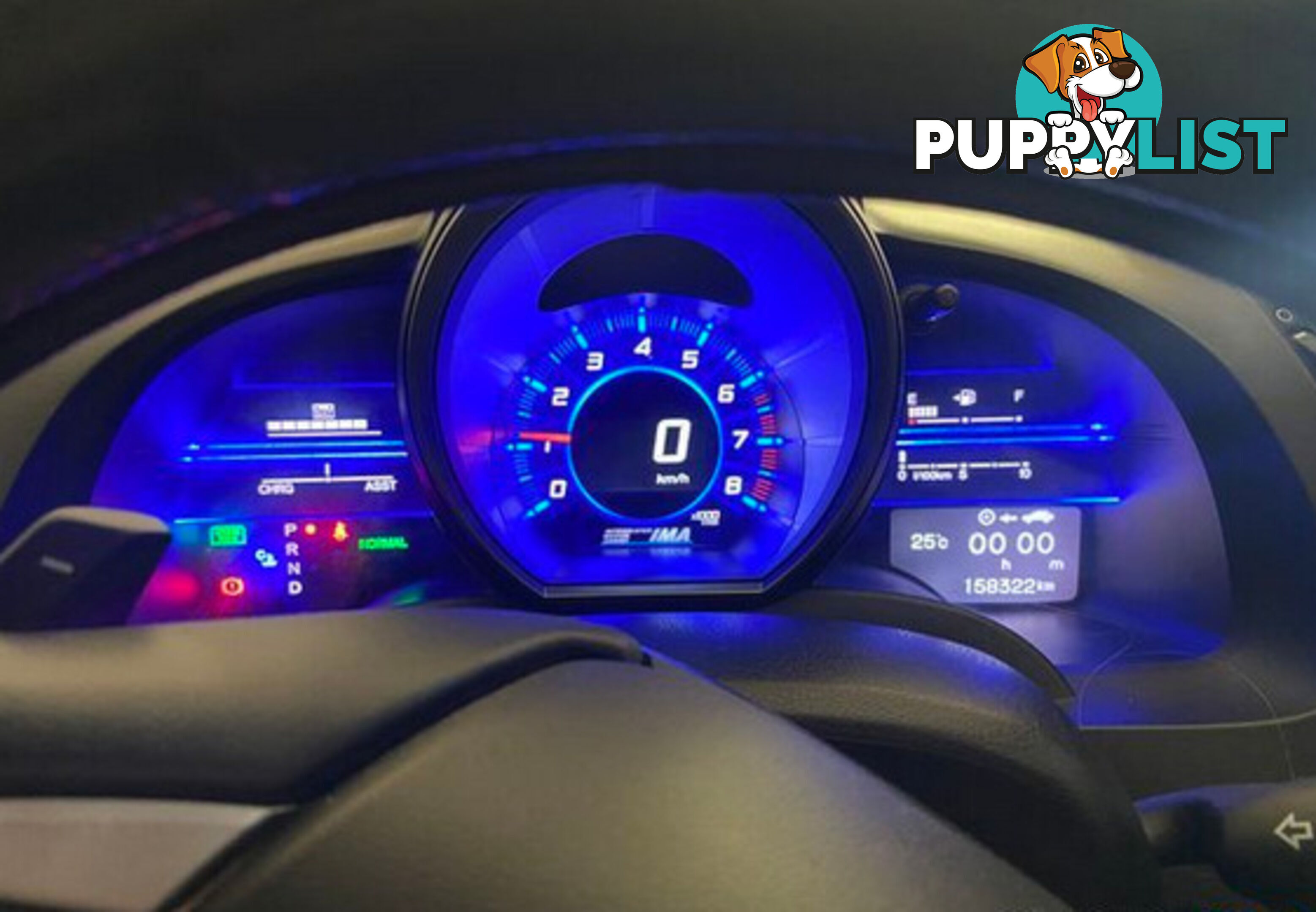2012 Honda CR-Z Coupe Automatic