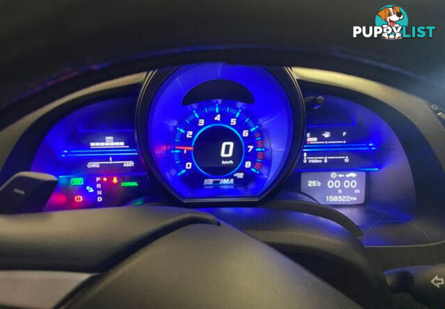 2012 Honda CR-Z Coupe Automatic