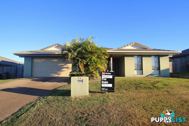 11 Parkhill Avenue WONDUNNA QLD 4655