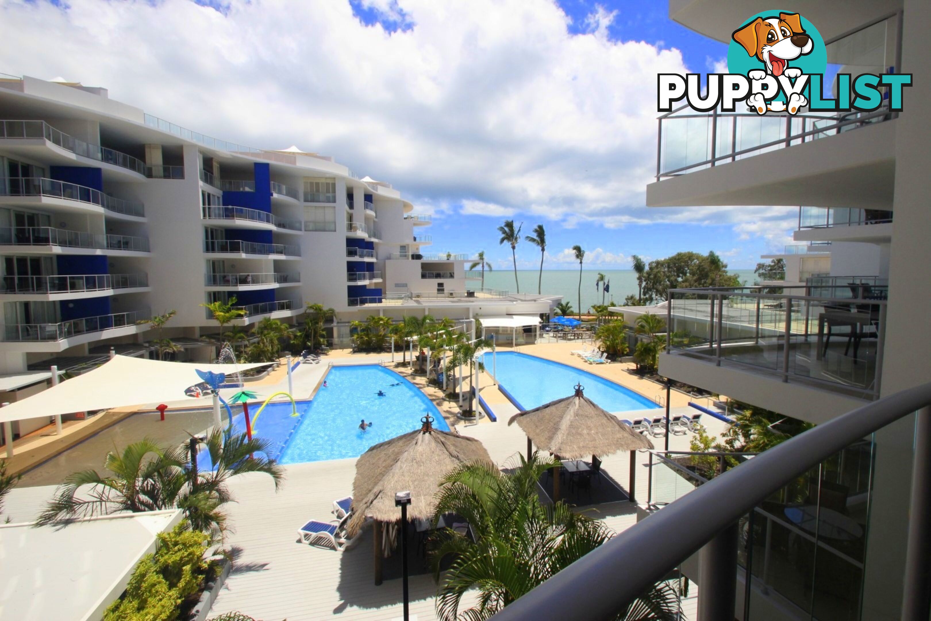 Unit 210/569 Charlton Esplanade URANGAN QLD 4655