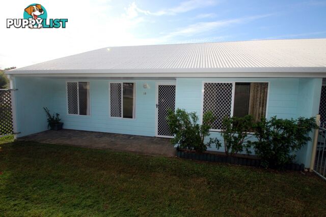 Unit 33/11 Doolong Road KAWUNGAN QLD 4655