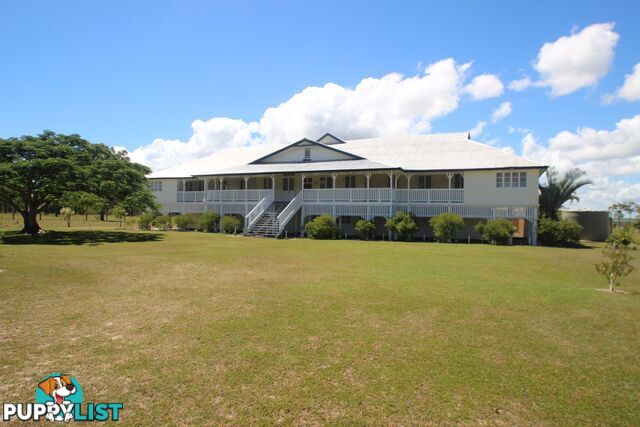 1208 Burrum Heads Road BURRUM RIVER QLD 4659