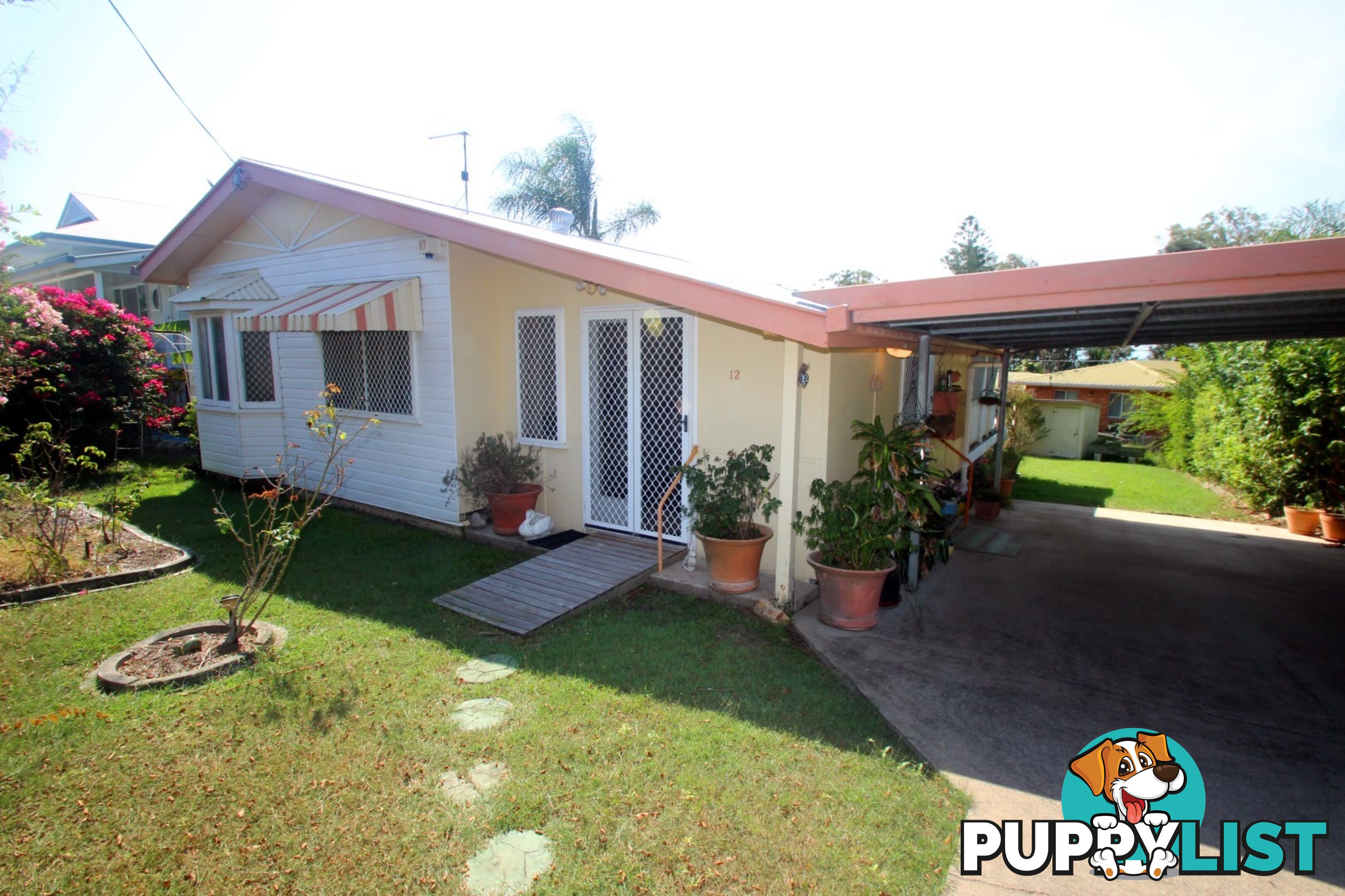 12 Mant Street POINT VERNON QLD 4655