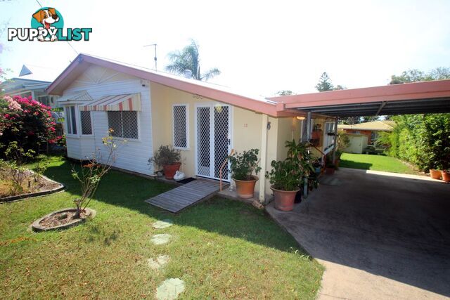 12 Mant Street POINT VERNON QLD 4655