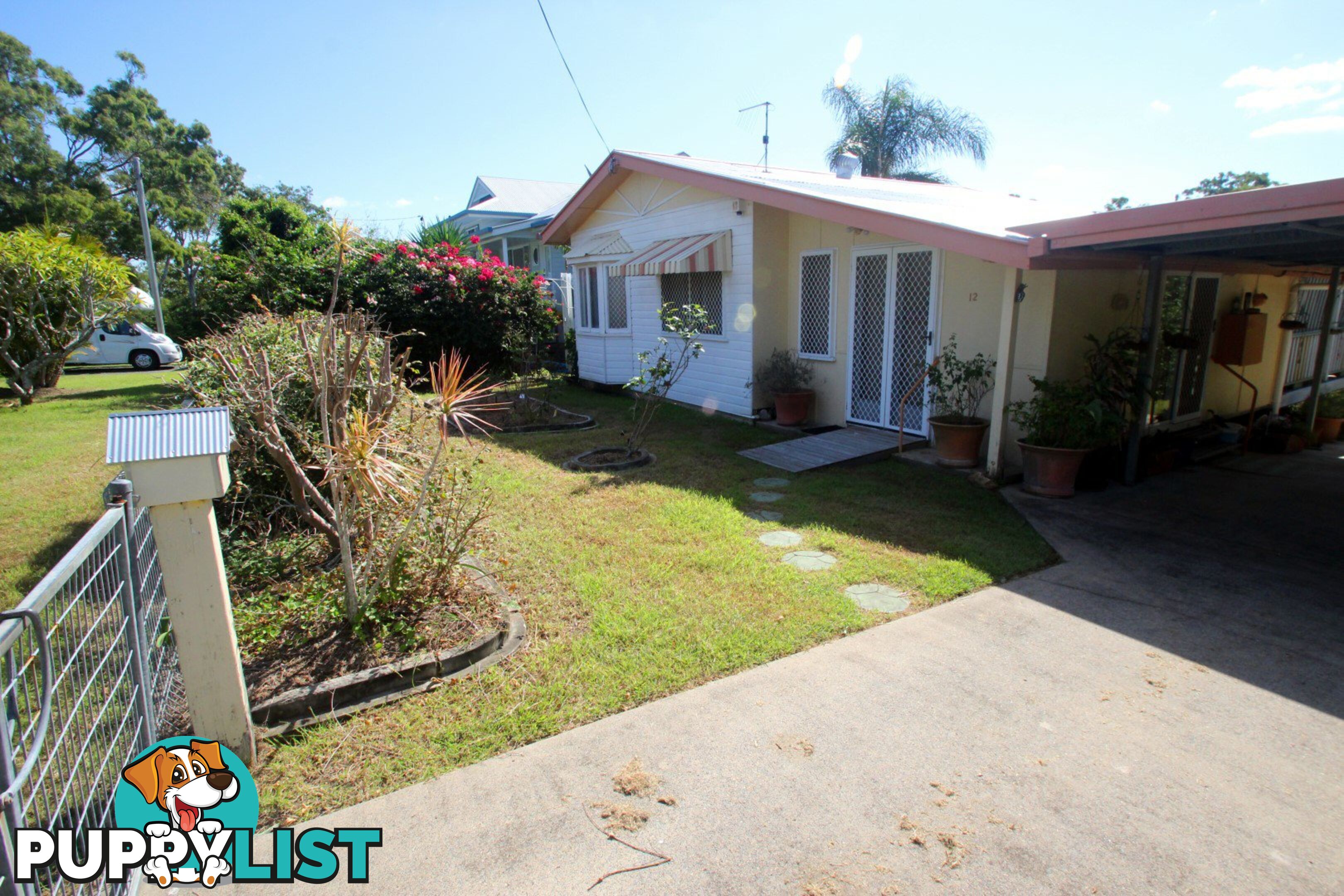 12 Mant Street POINT VERNON QLD 4655