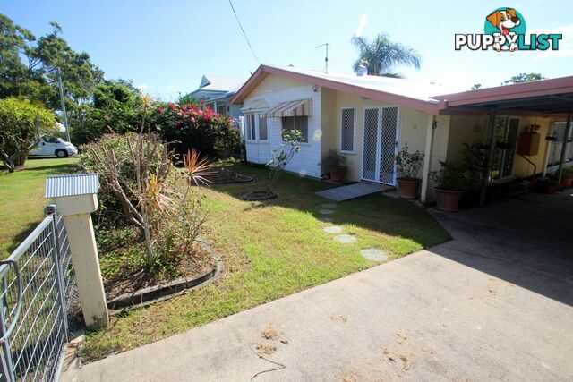 12 Mant Street POINT VERNON QLD 4655