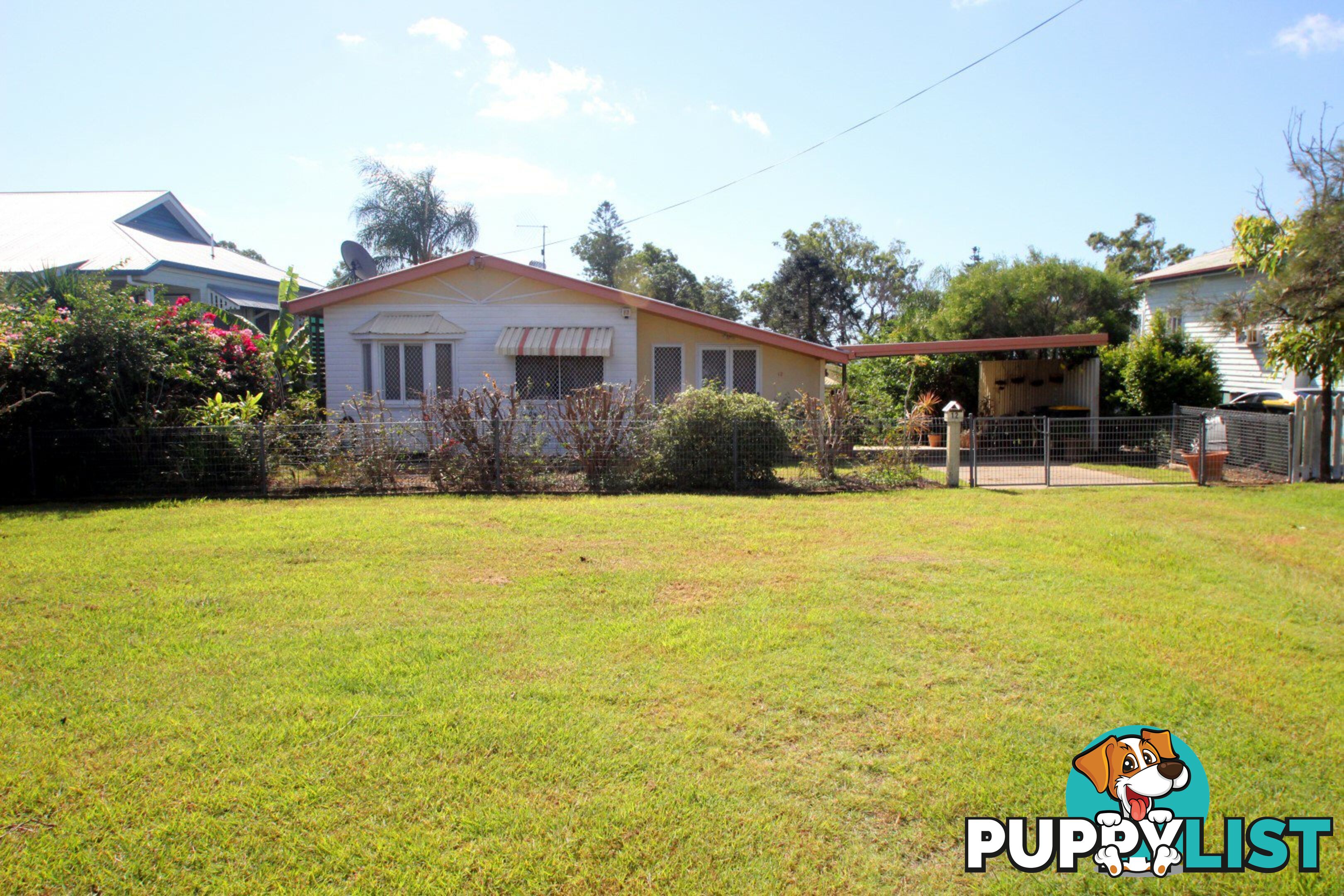 12 Mant Street POINT VERNON QLD 4655