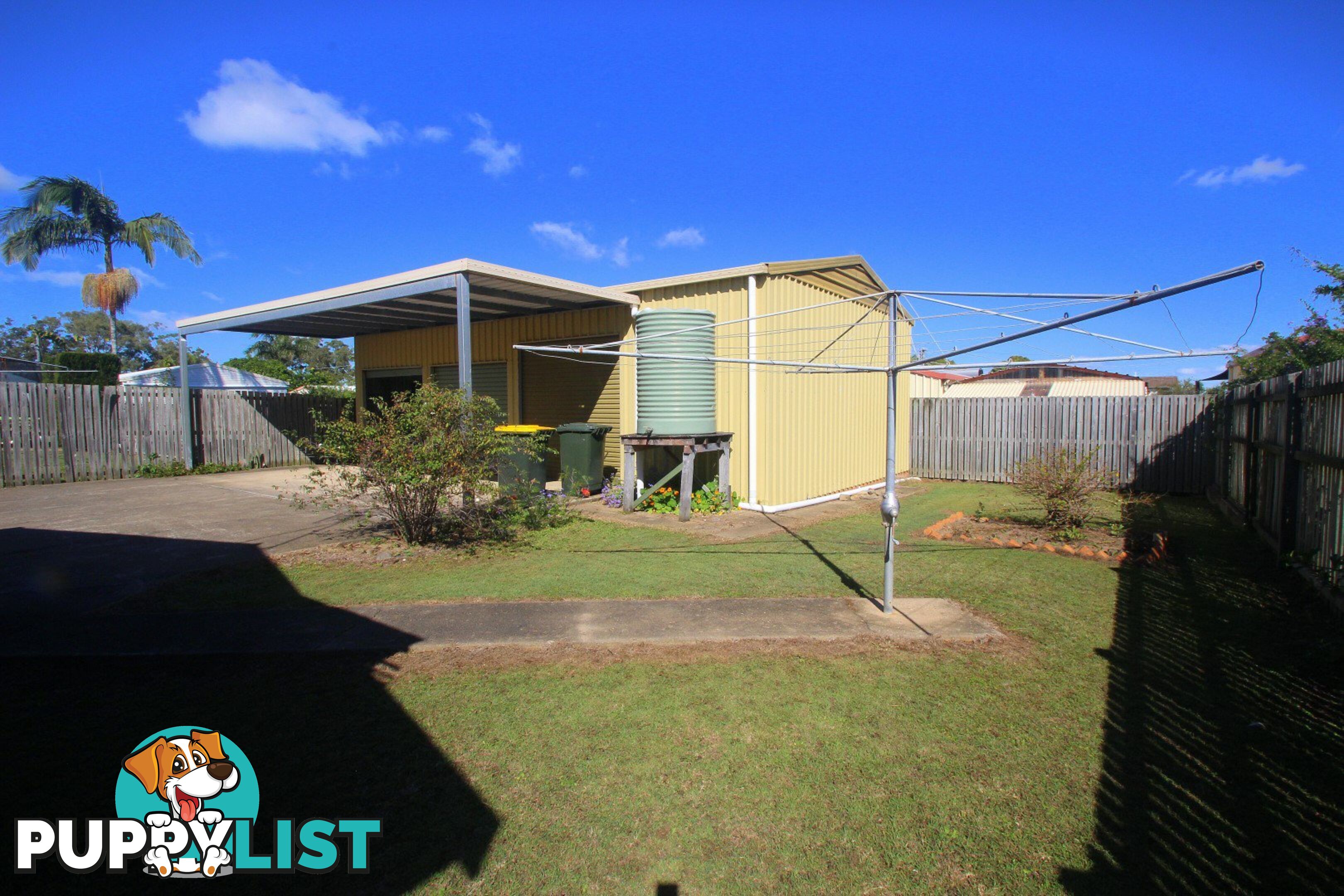 31 Helsham Street POINT VERNON QLD 4655