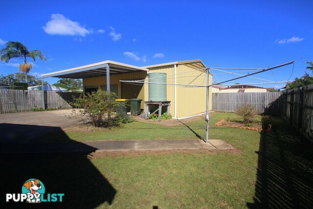 31 Helsham Street POINT VERNON QLD 4655