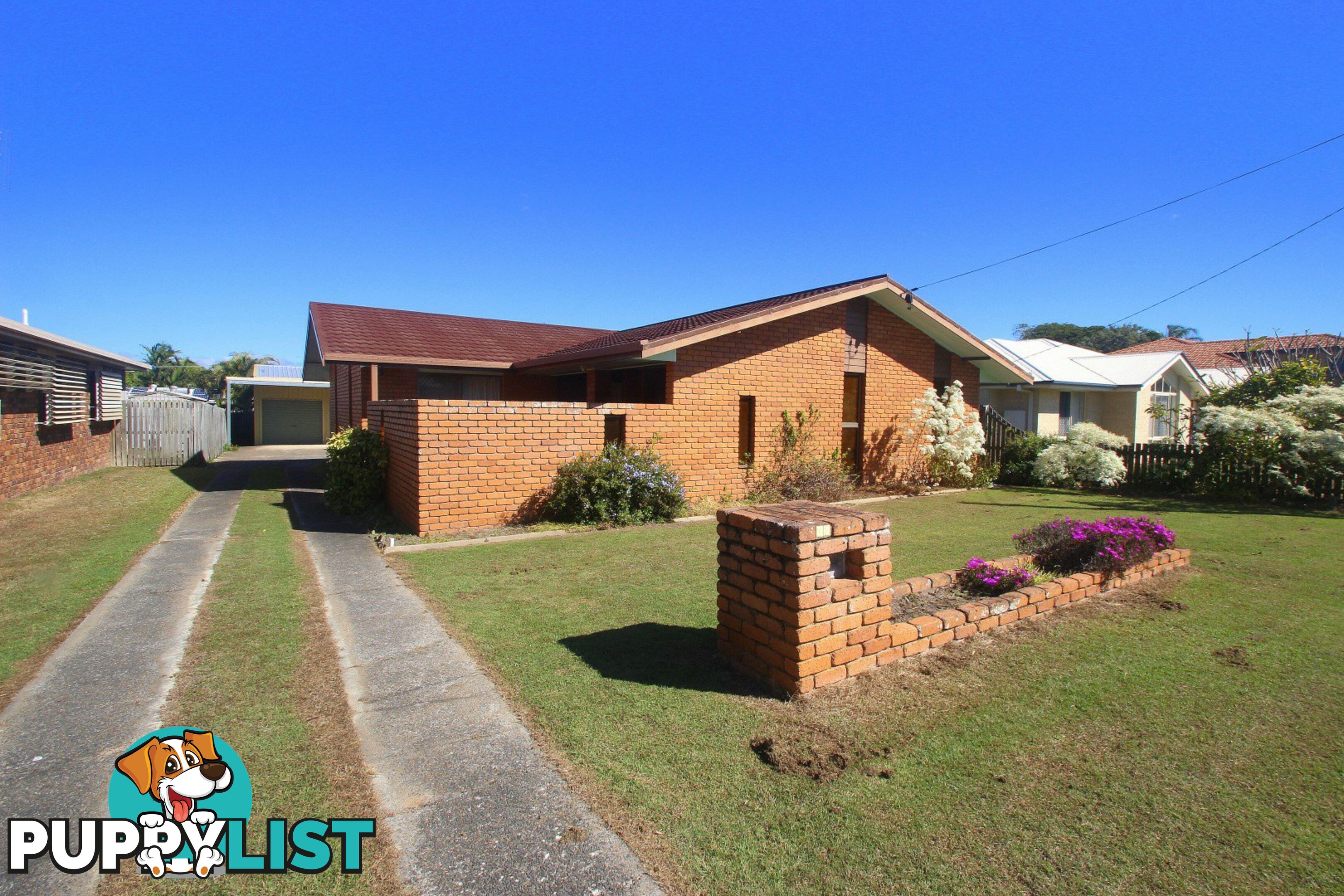 31 Helsham Street POINT VERNON QLD 4655