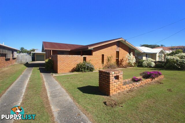 31 Helsham Street POINT VERNON QLD 4655