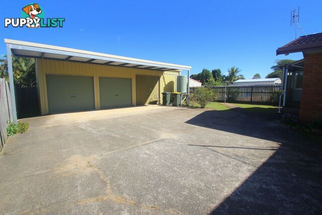 31 Helsham Street POINT VERNON QLD 4655