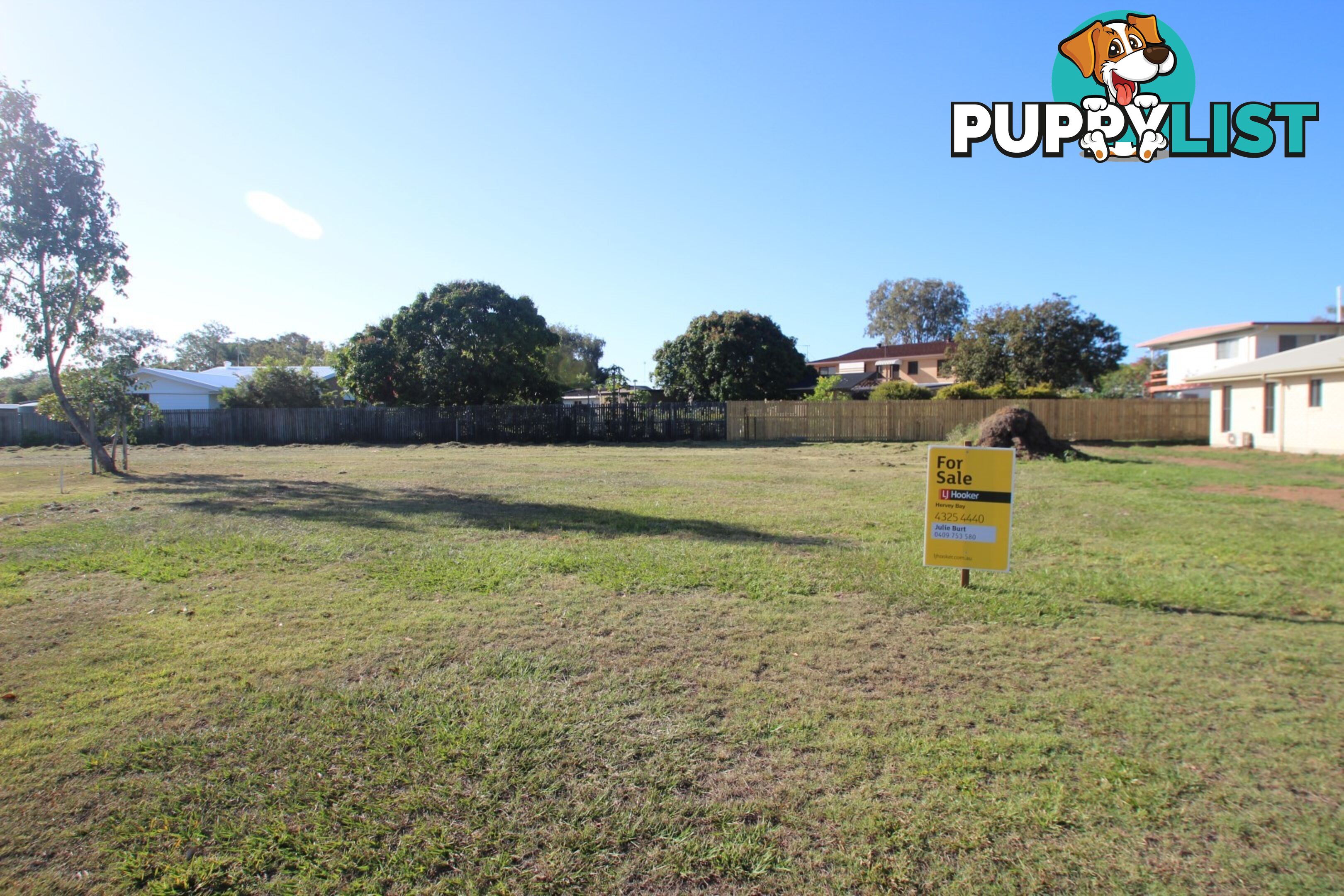 Lot 4 Sanctuary Point Close POINT VERNON QLD 4655