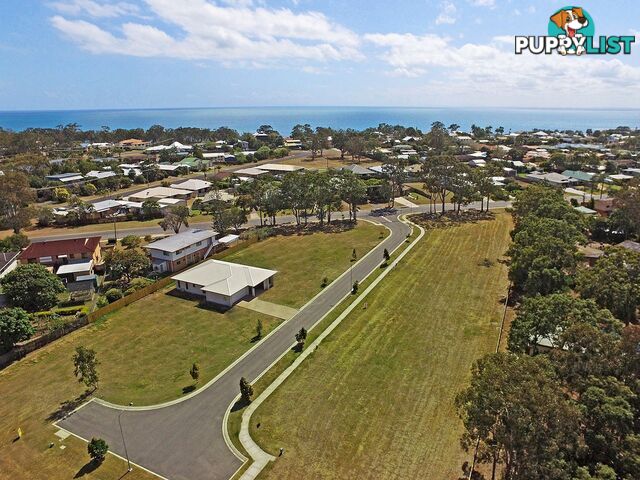 Lot 4 Sanctuary Point Close POINT VERNON QLD 4655