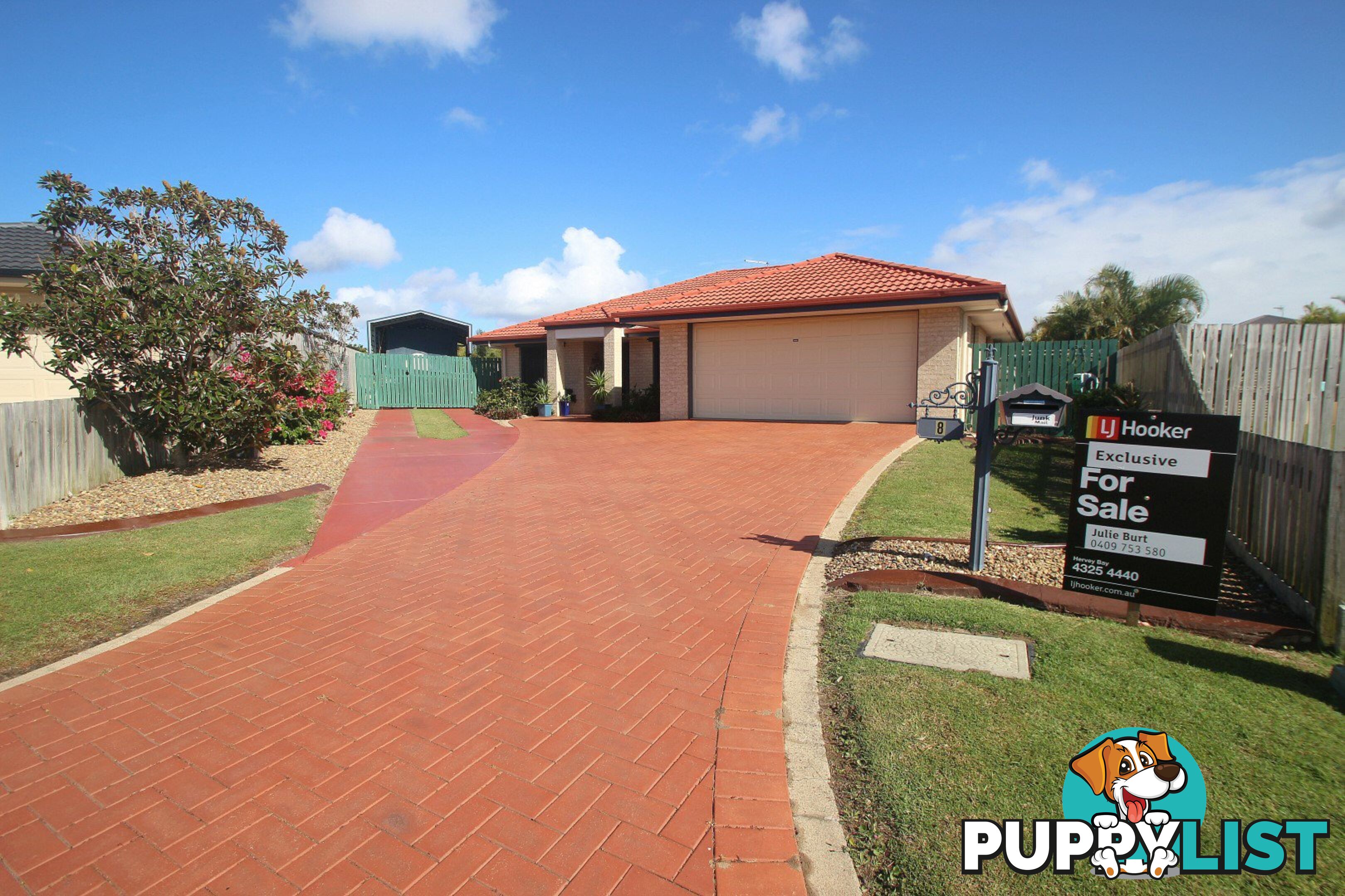 8 Pembridge Circuit URRAWEEN QLD 4655