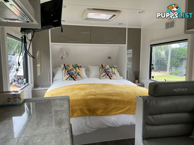 2018 NEXTGEN LIMITED EDITION CARAVAN