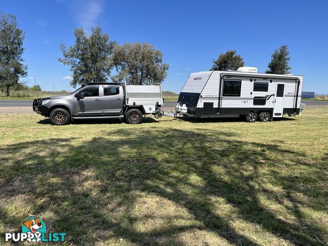 2018 NEXTGEN LIMITED EDITION CARAVAN