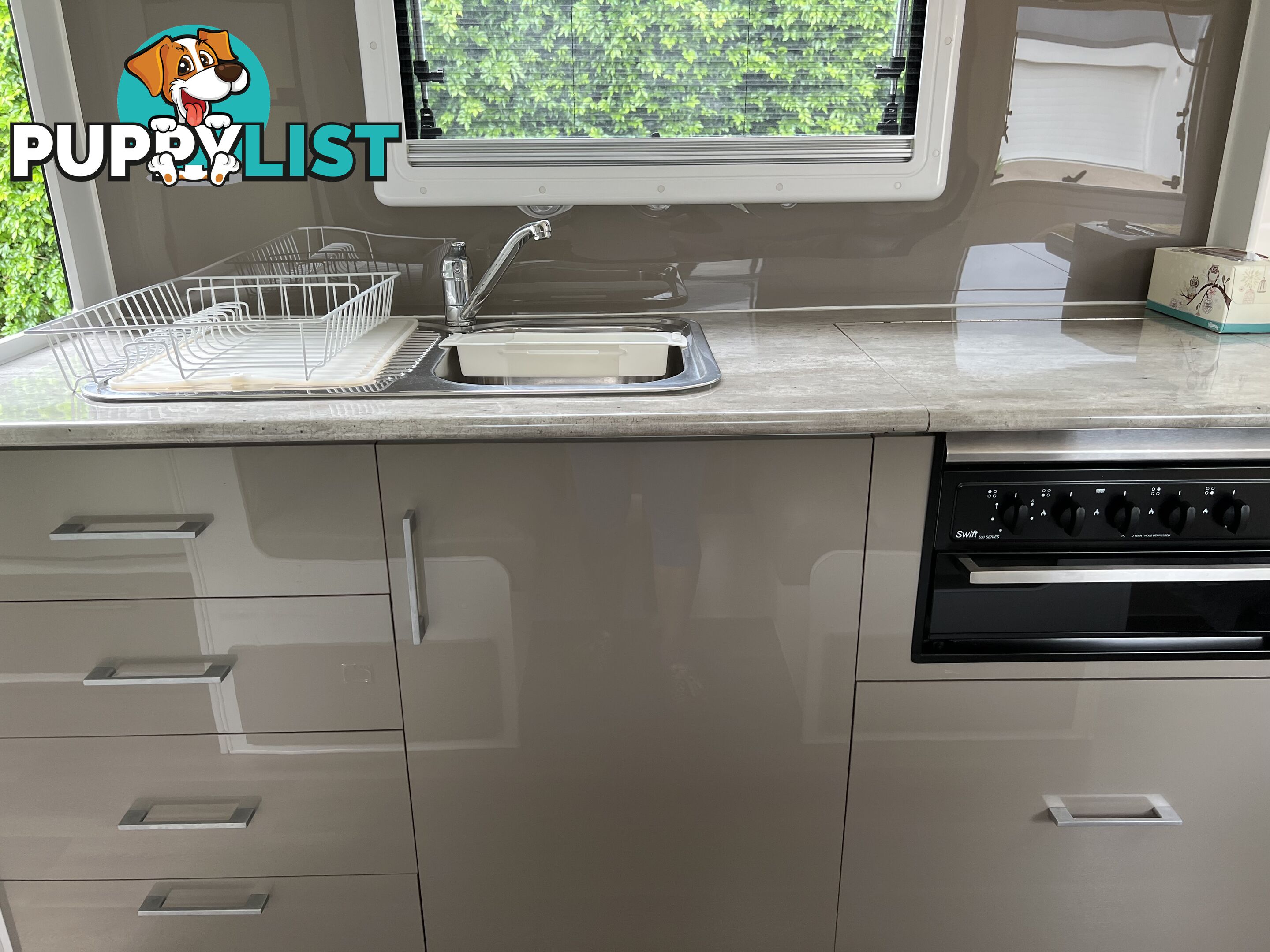 2018 NEXTGEN LIMITED EDITION CARAVAN