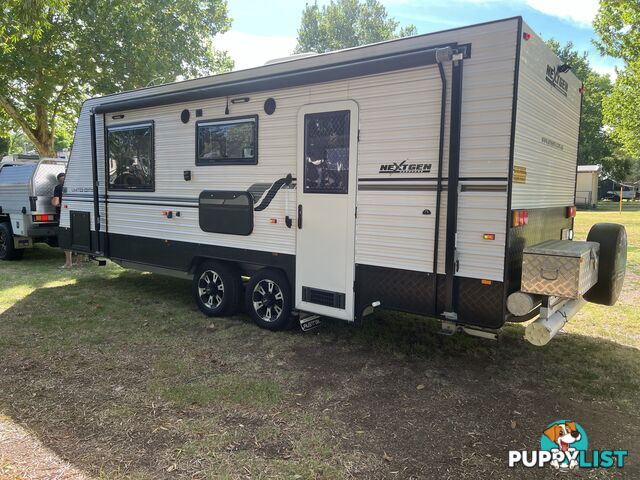 2018 NEXTGEN LIMITED EDITION CARAVAN