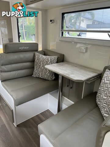 2018 NEXTGEN LIMITED EDITION CARAVAN