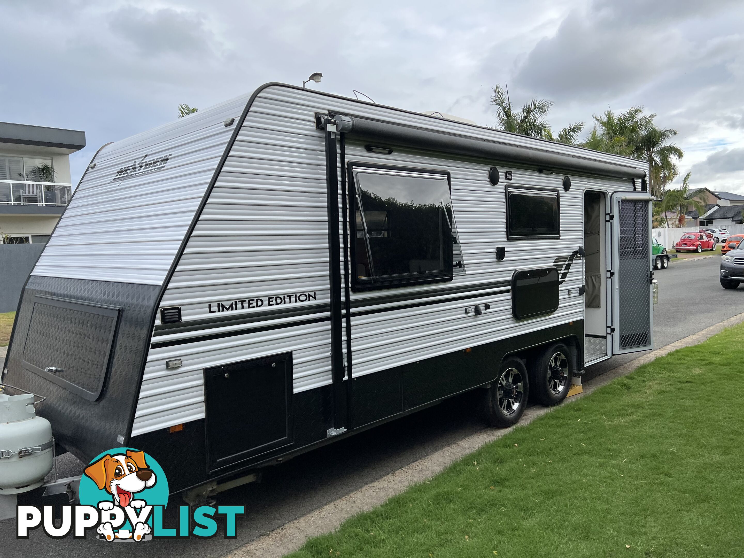 2018 NEXTGEN LIMITED EDITION CARAVAN