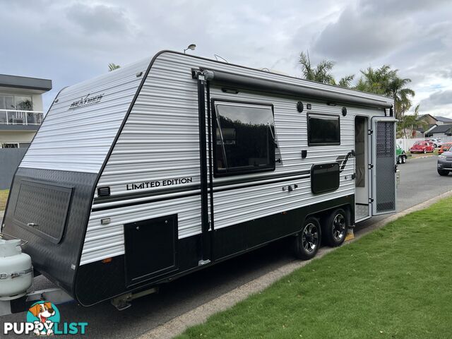 2018 NEXTGEN LIMITED EDITION CARAVAN