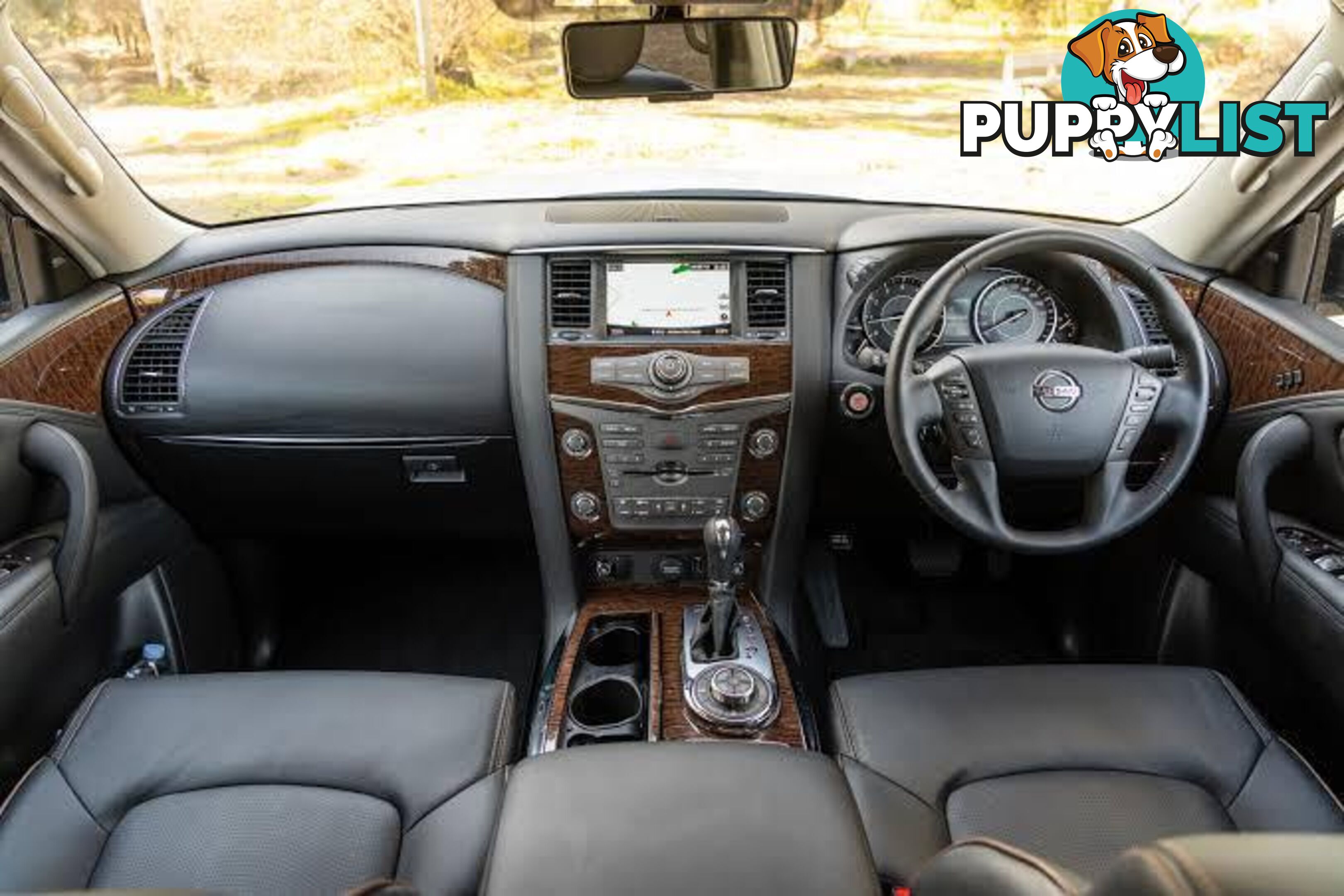 2021 Nissan Patrol SUV Automatic