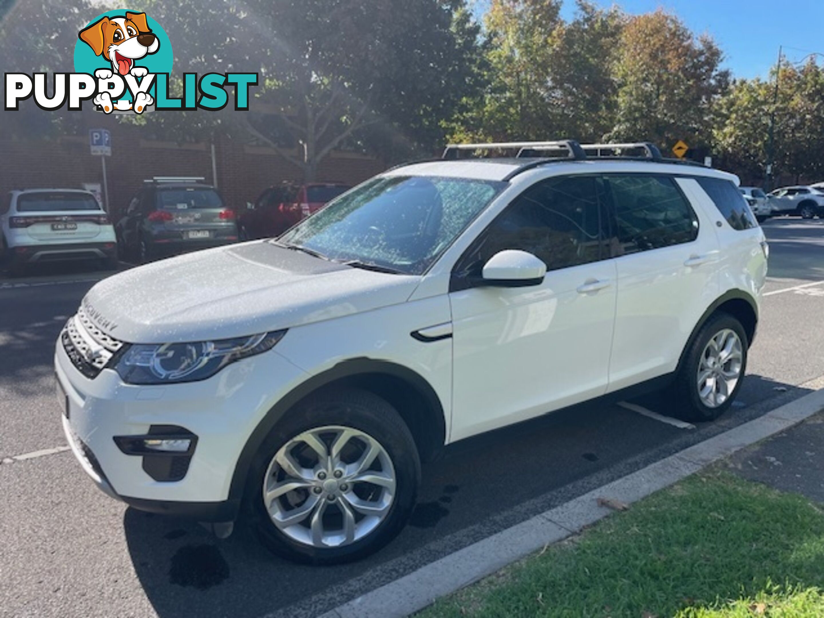 2017 Land Rover Discovery SERIES 5 L462 17MY HSE LUXURY HSE Wagon Automatic