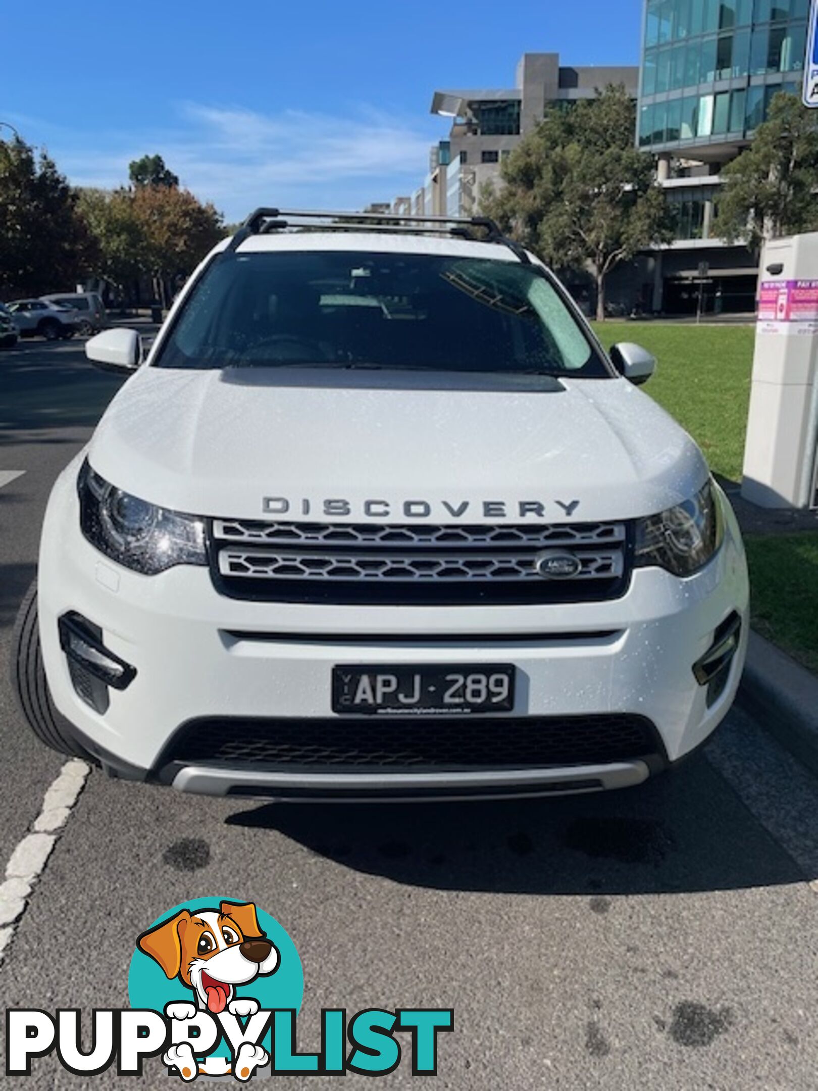 2017 Land Rover Discovery SERIES 5 L462 17MY HSE LUXURY HSE Wagon Automatic