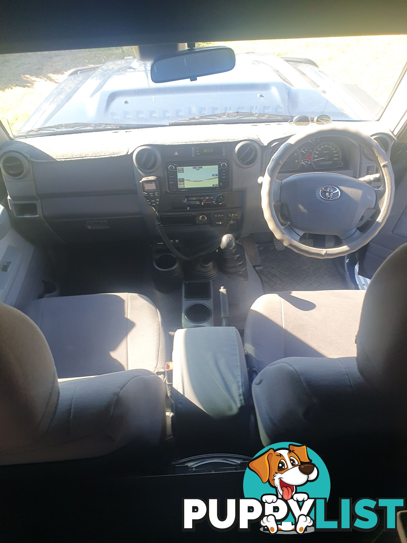 2022 Toyota Landcruiser Troop carrier GXL Wagon Manual