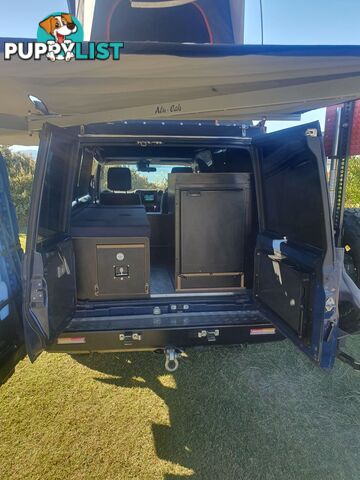 2022 Toyota Landcruiser Troop carrier GXL Wagon Manual