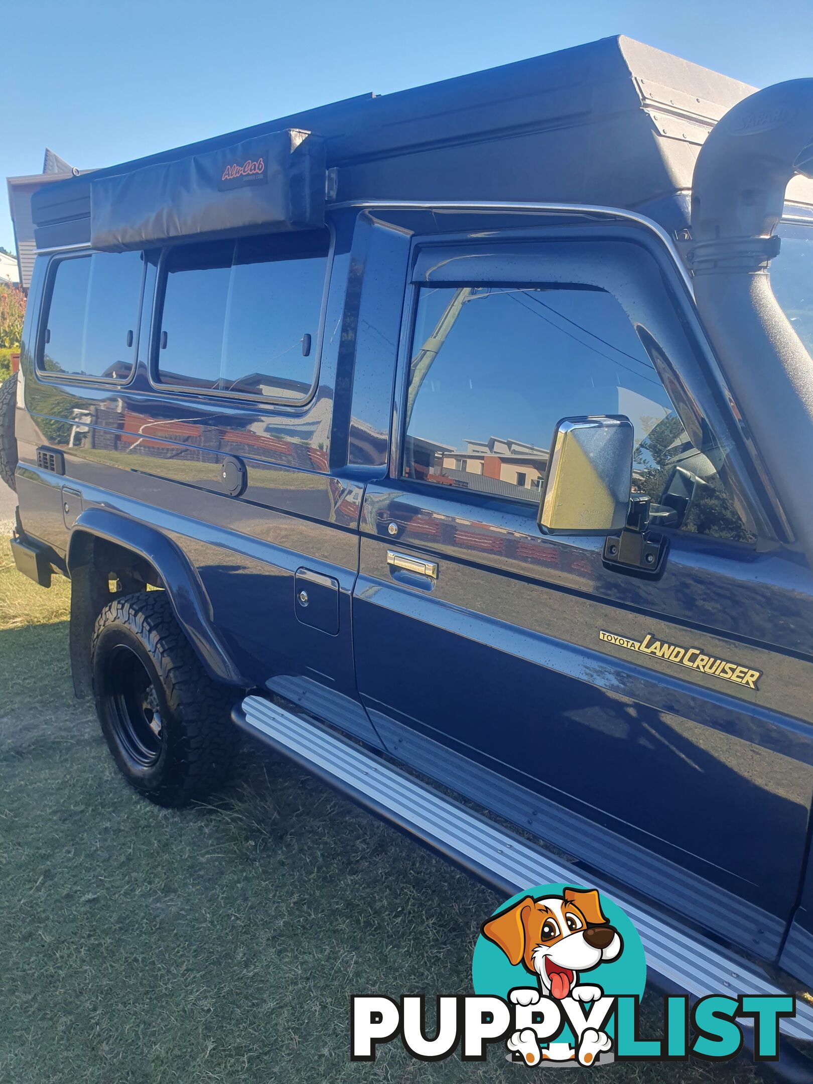 2022 Toyota Landcruiser Troop carrier GXL Wagon Manual