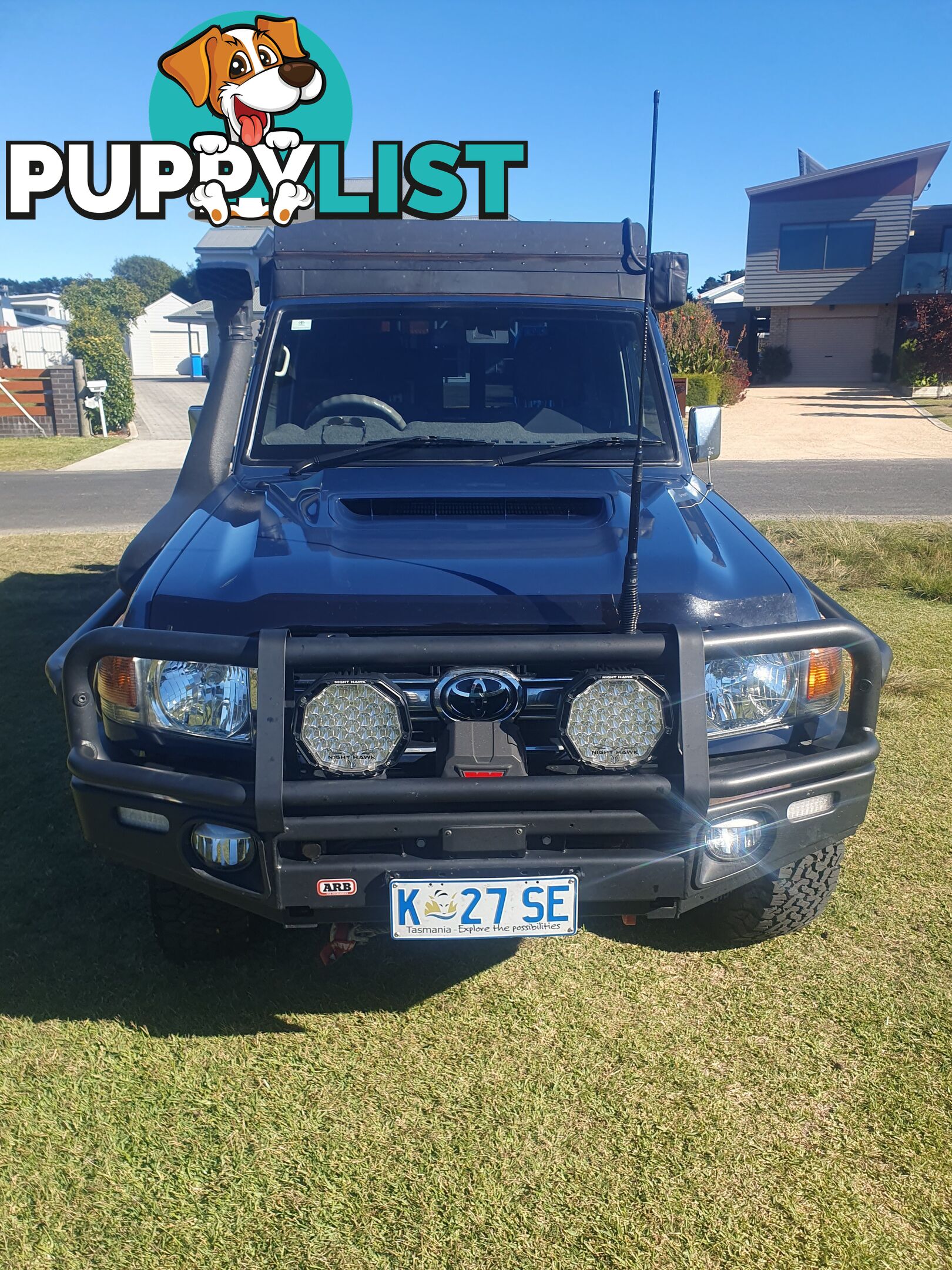 2022 Toyota Landcruiser Troop carrier GXL Wagon Manual