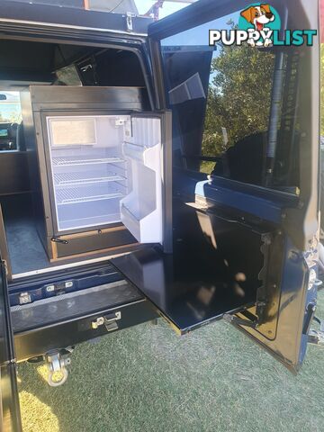 2022 Toyota Landcruiser Troop carrier GXL Wagon Manual