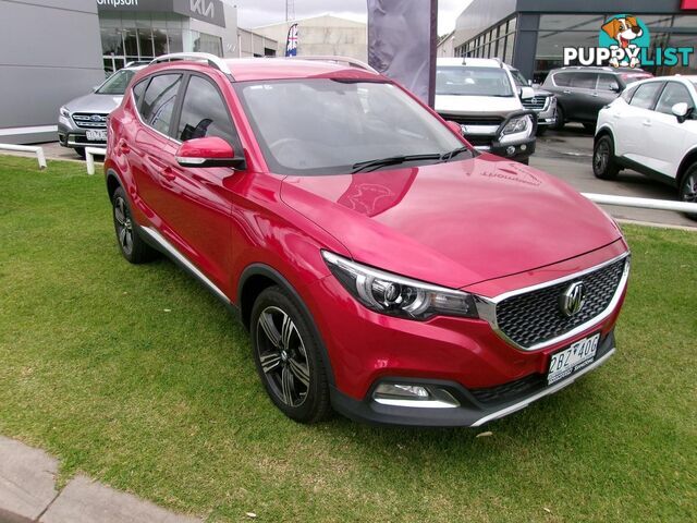 2020 MG ZS EXCITE-PLUS AZS1-MY19 SUV